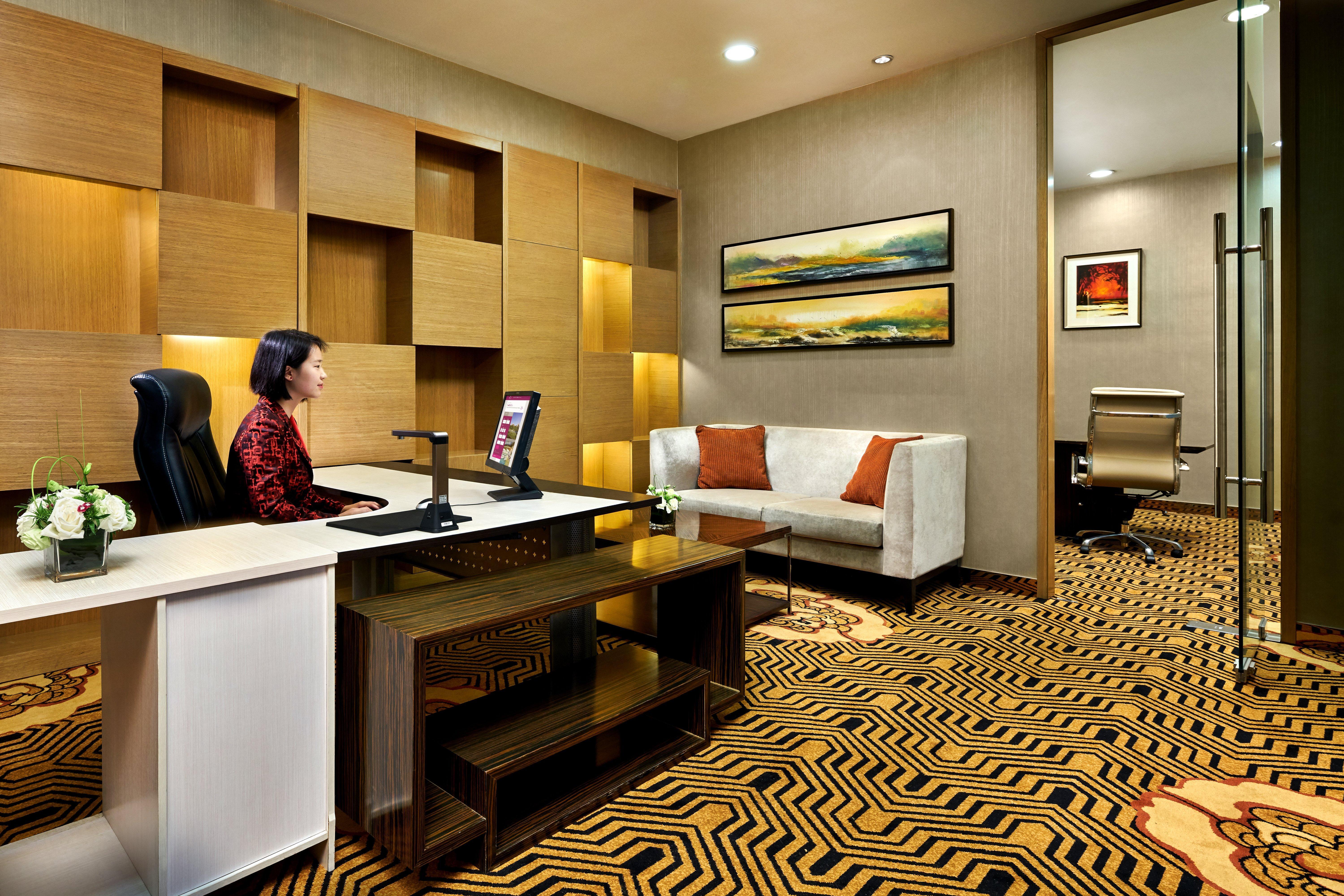 Crowne Plaza Ordos, an IHG Hotel Exterior foto